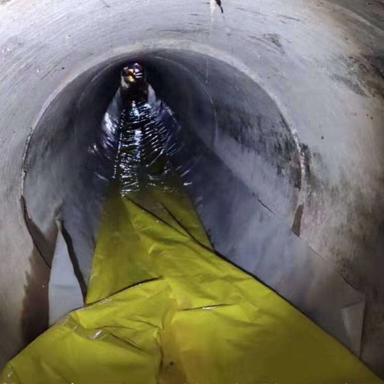 根河管道光固化修复