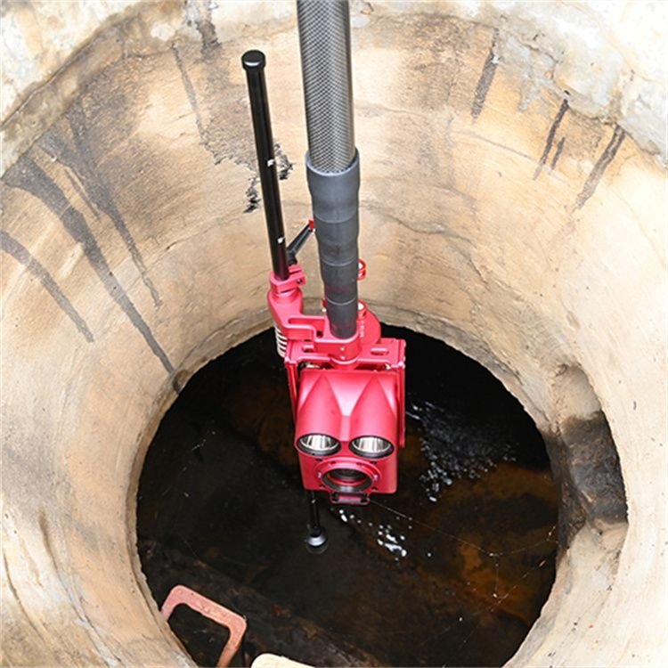 根河管道潜望镜检测（QV检测）